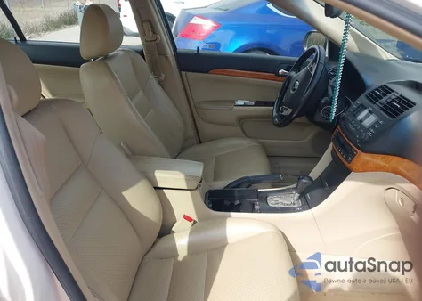 2005 Acura Tsx z USA, uszkodzony, nr VIN JH4CL96825C002553